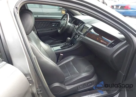 2013 Ford Taurus Limited из США, поврежденный, VIN 1FAHP2F80DG101646